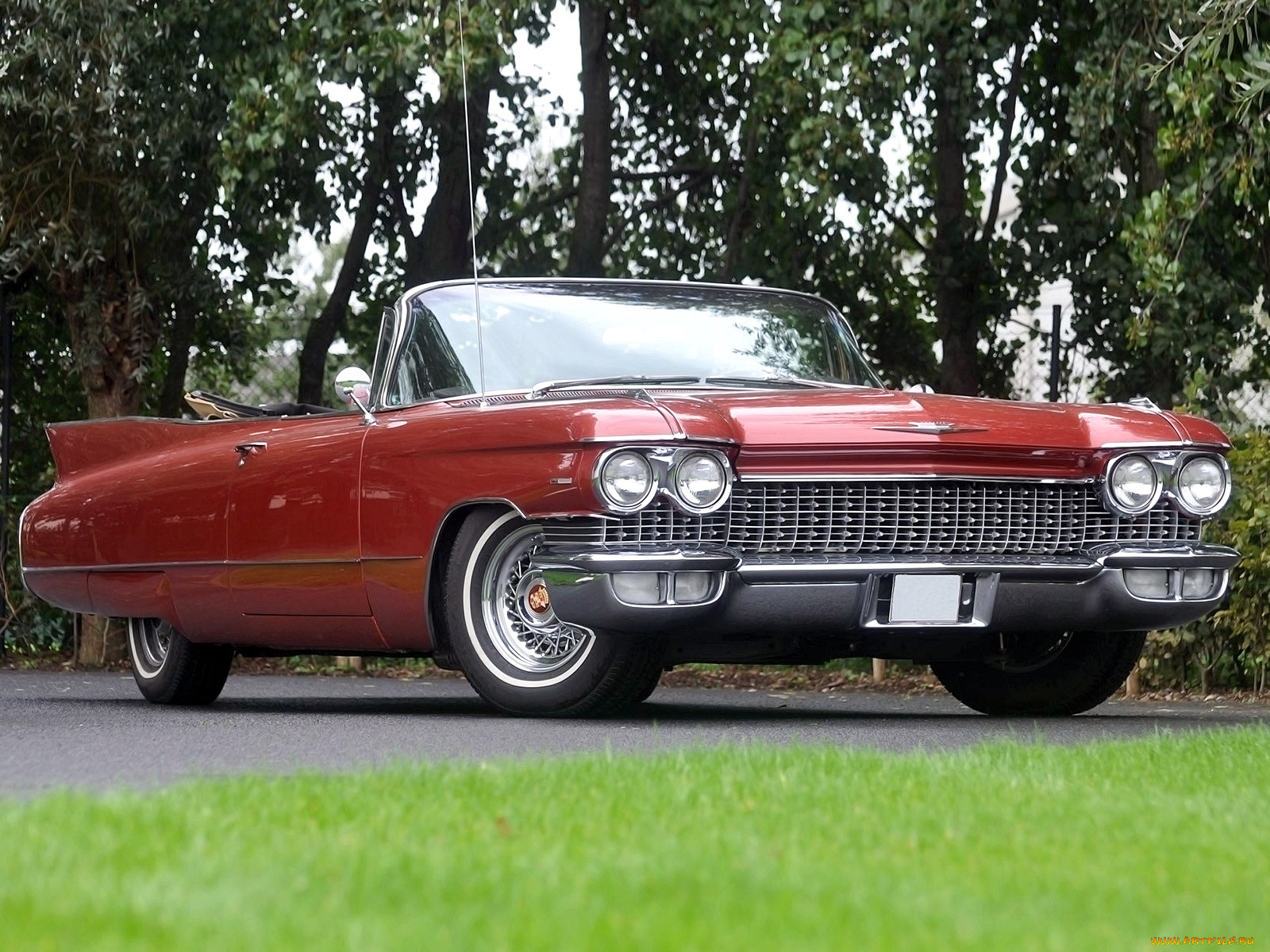 , cadillac